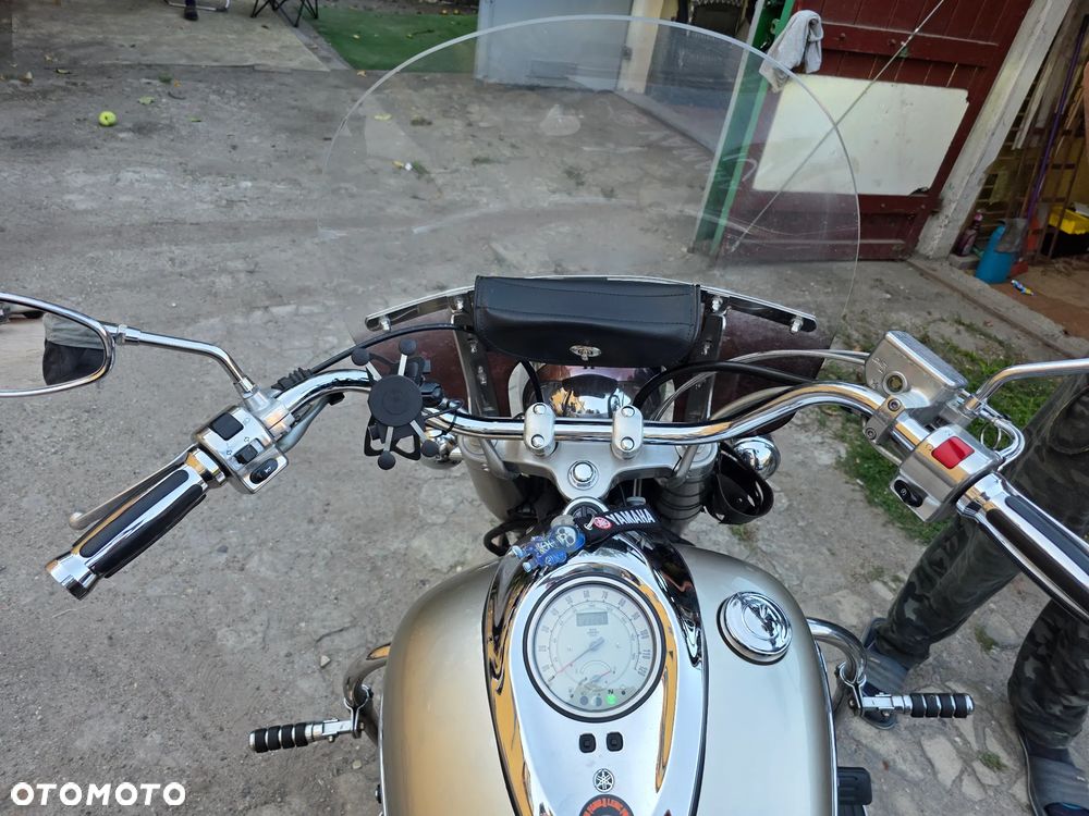 Yamaha Road Star - 6