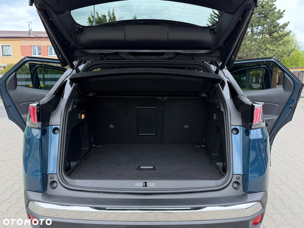 Peugeot 3008 1.5 BlueHDi GT S&S EAT8 - 35