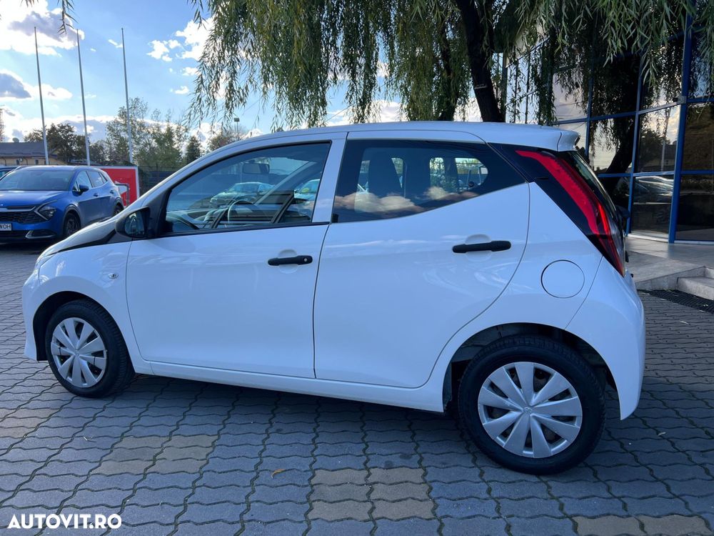 Toyota Aygo 1.0 VVY-I 5 usi X-trend - 13