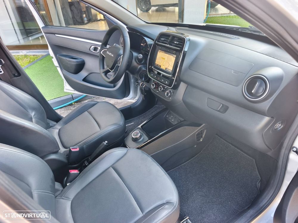 Dacia Spring Comfort Plus - 9