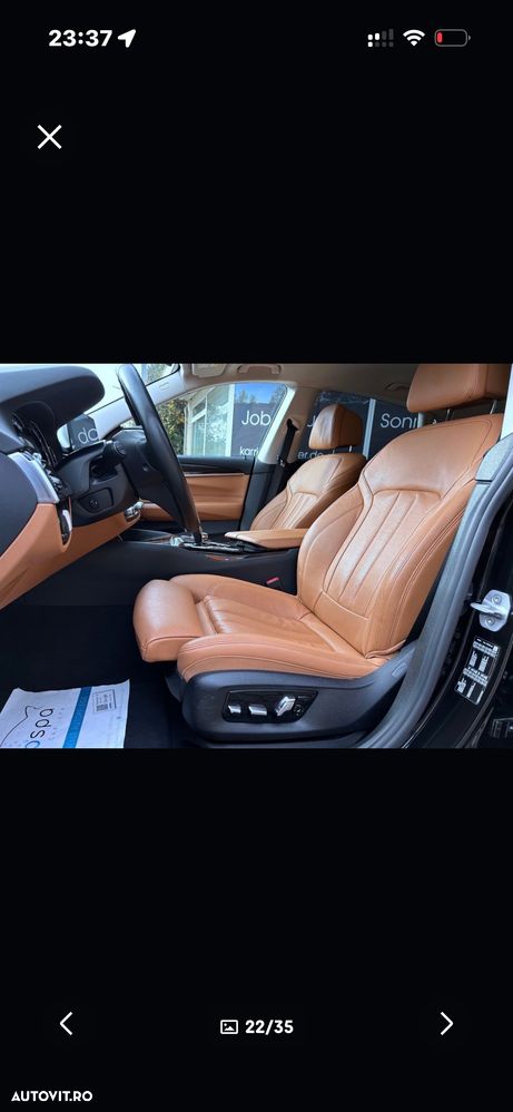 BMW Seria 6 620d - 16