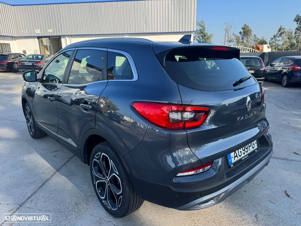 Renault Kadjar 1.5 dCi Black Edition - 11