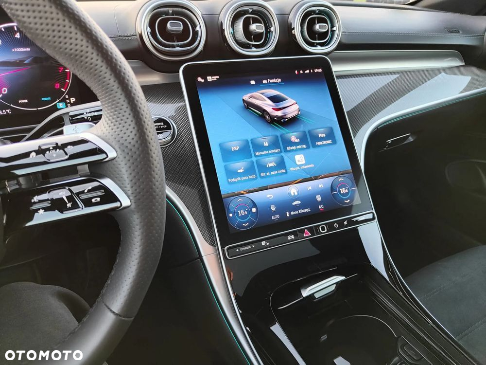 Mercedes-Benz CLE 200 Coupe 9G-TRONIC - 17