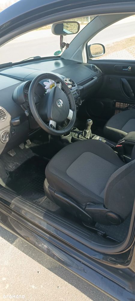 Volkswagen New Beetle 1.6 United - 7