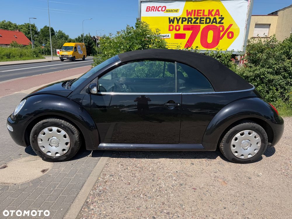 Volkswagen New Beetle 1.4 Freestyle - 2