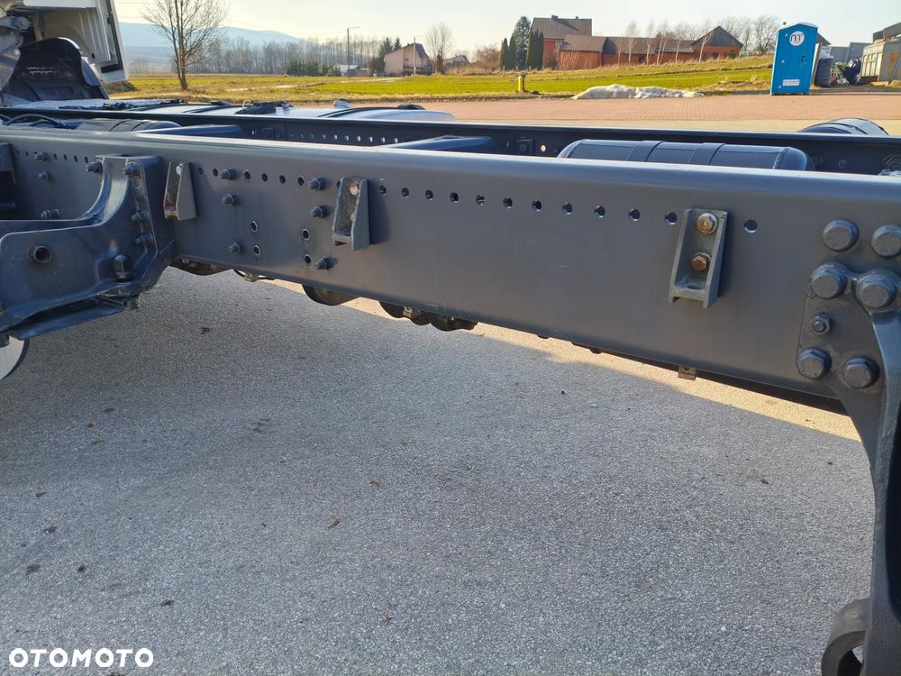 Scania G 410 / Rama 7,70 / 2019r - 34