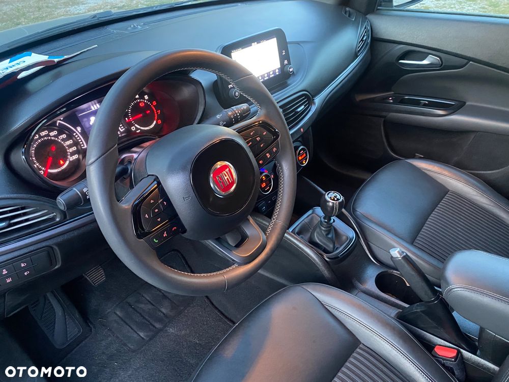 Fiat Tipo 1.4 T-Jet S-Design - 21