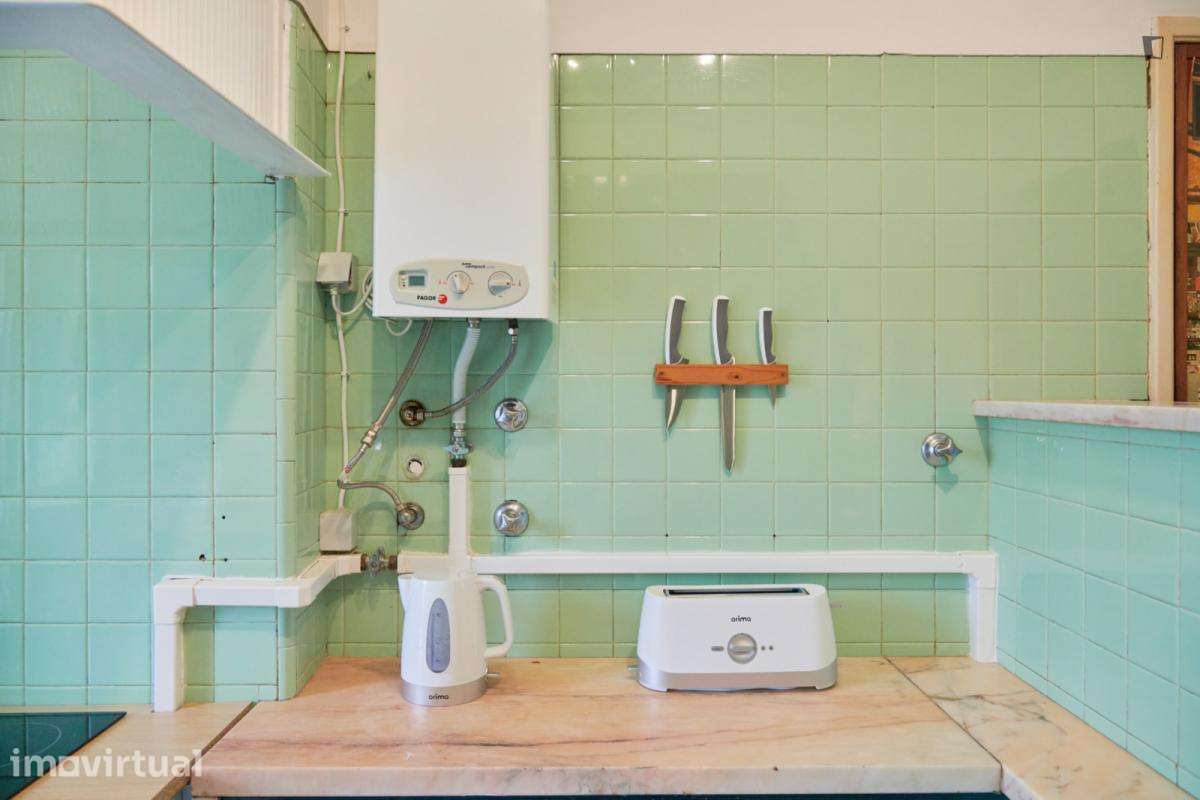 Quarto - localizado em Restelo Lisbon - Grande imagem: 4/29