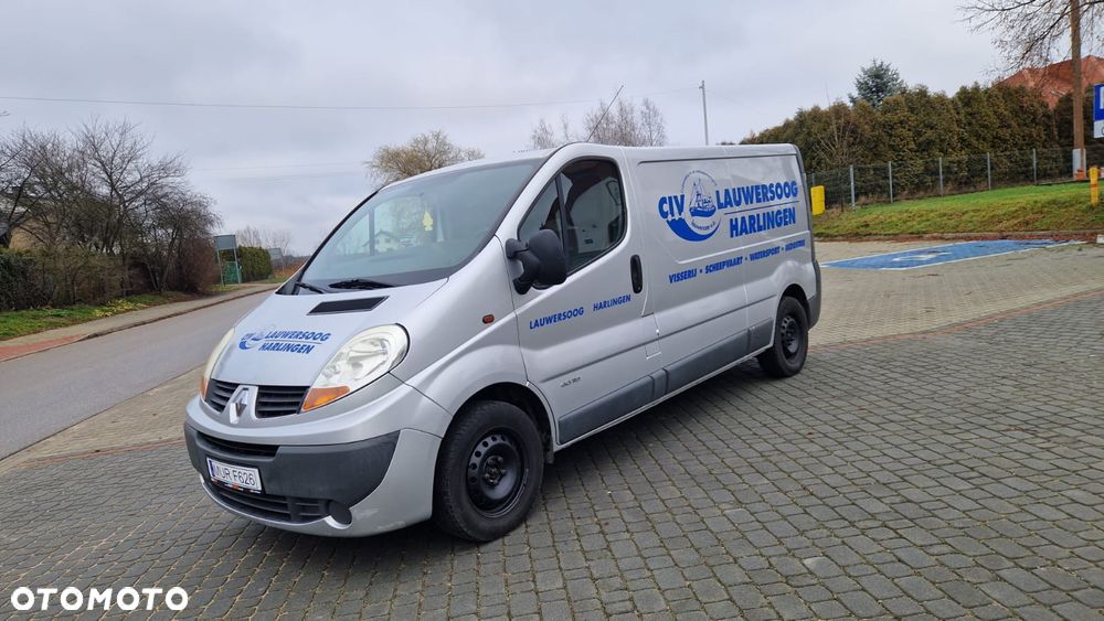 Renault Trafic - 1