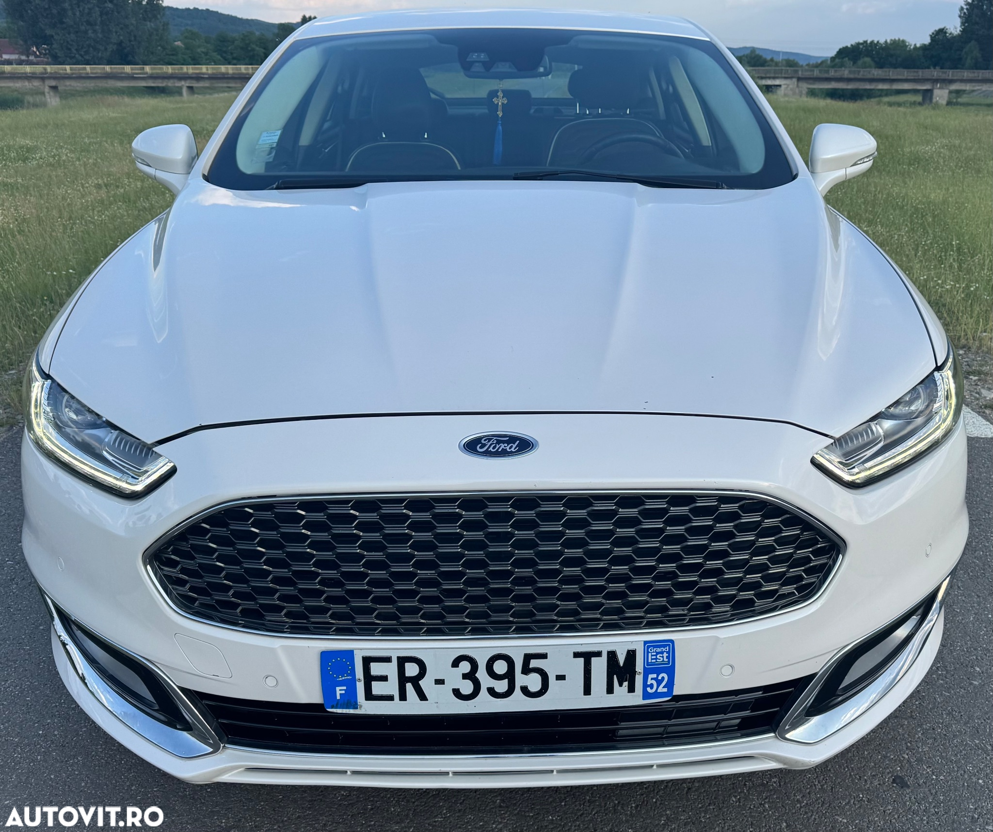 Ford Mondeo 2.0 TDCi Start-Stopp PowerShift-Aut Vignale - 5