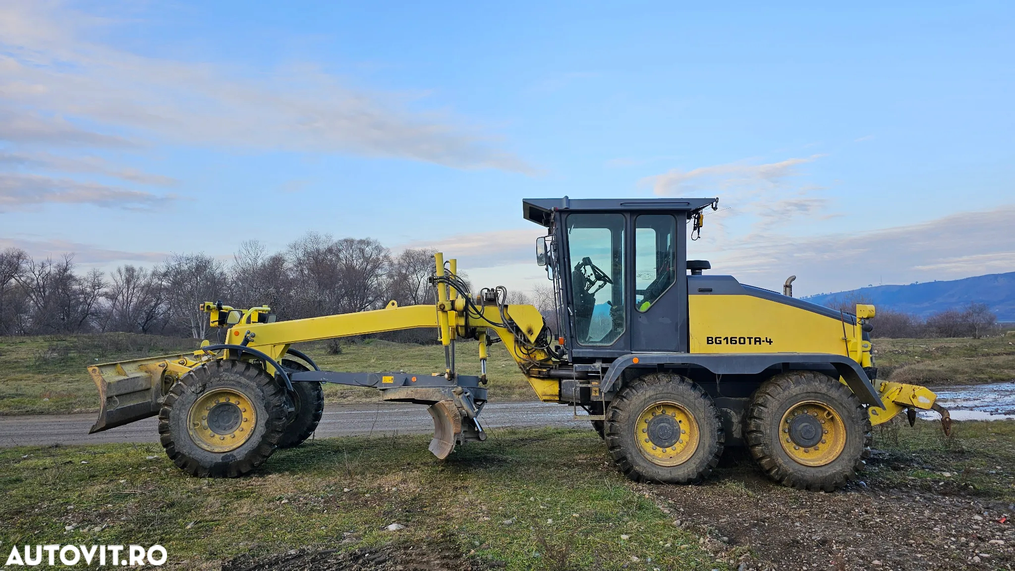 HBM BG 160 TA-4 Greder - 5