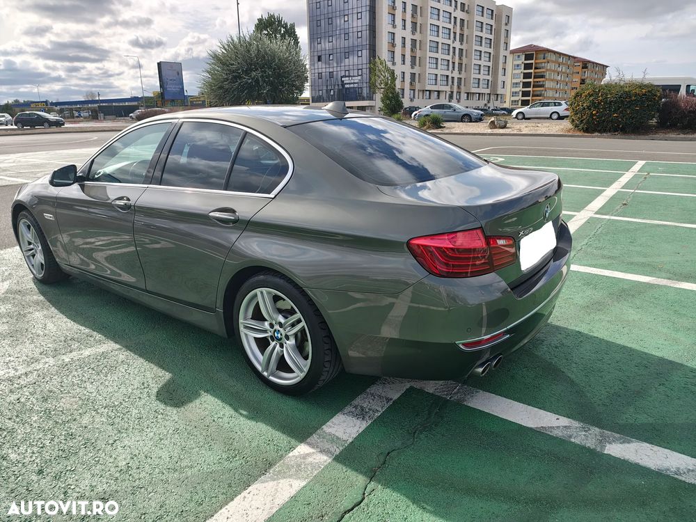 BMW Seria 5 525d xDrive AT - 6