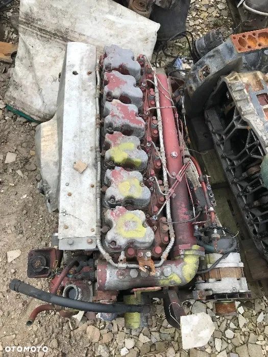 Silnik Renault Premium FR40 340 KM 1997 R - 3