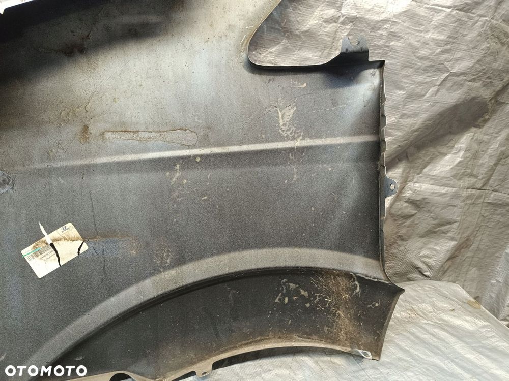 błotnik przedni prawy hyundai h350 2015- - 8