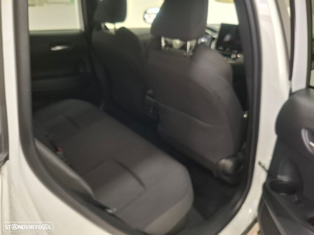 Toyota Corolla Cross 1.8 Hybrid Luxury - 10