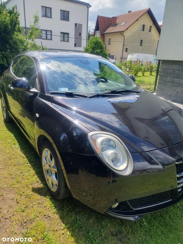 Alfa Romeo Mito 1.4 Progression EU6 - 2