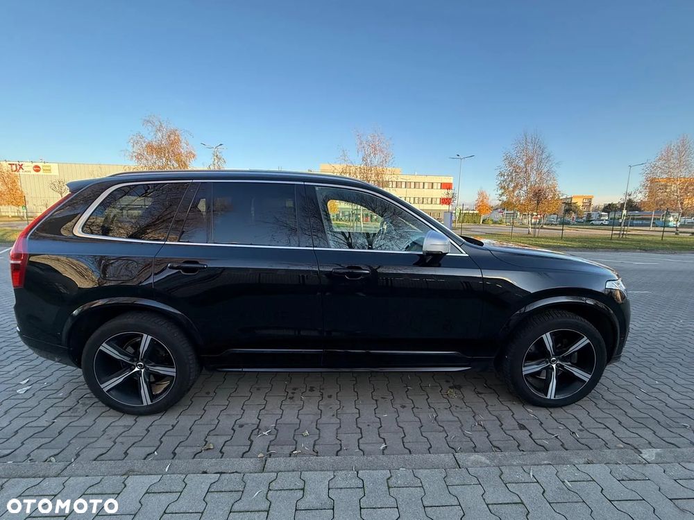 Volvo XC 90 D5 AWD R-Design - 5
