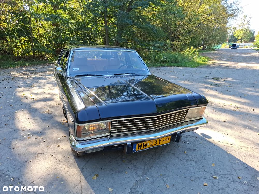 Opel Diplomat - 2