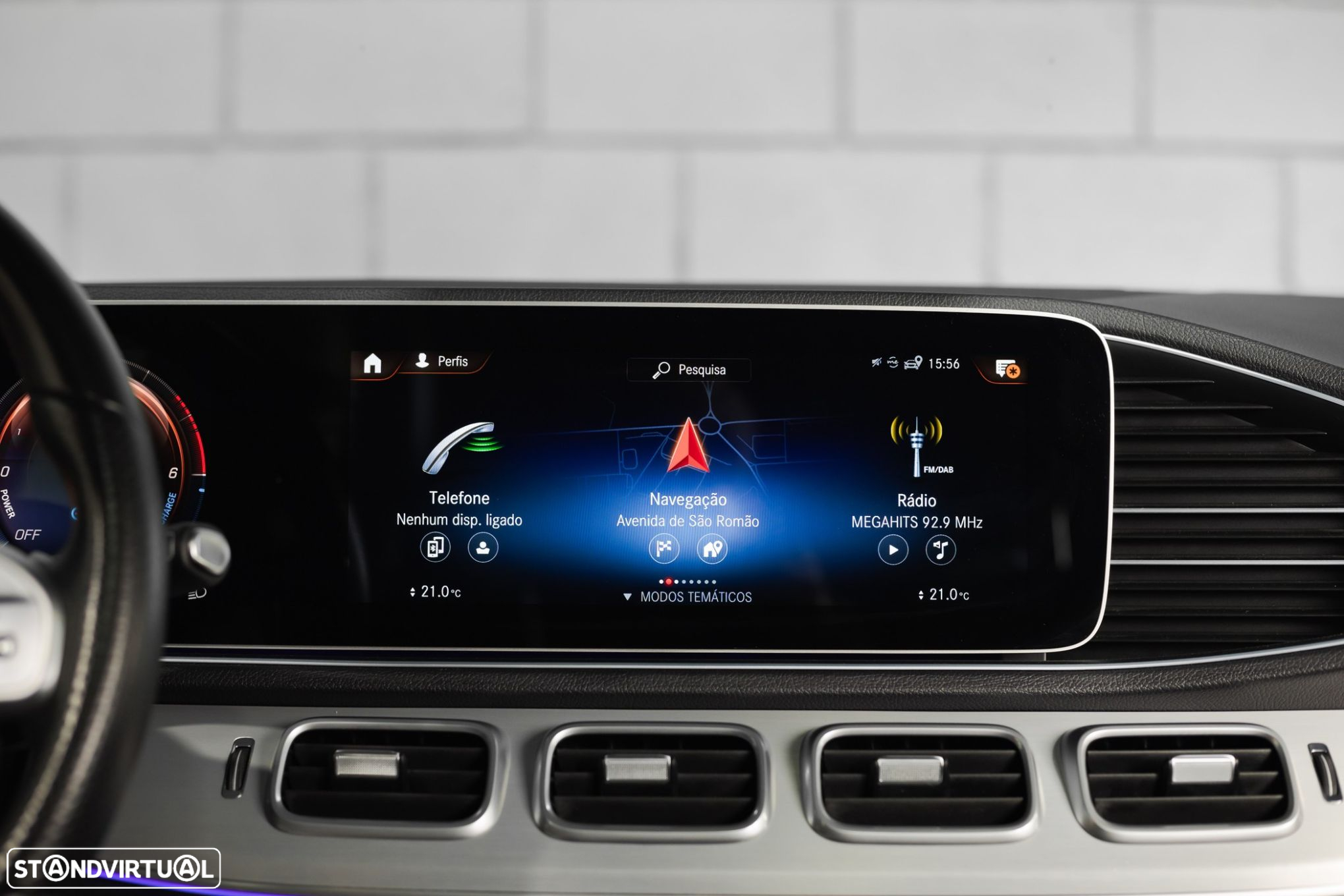 Mercedes-Benz GLE 350 de 4Matic - 13