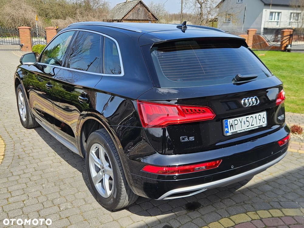Audi Q5 35 TDI Quattro Sport S tronic - 13