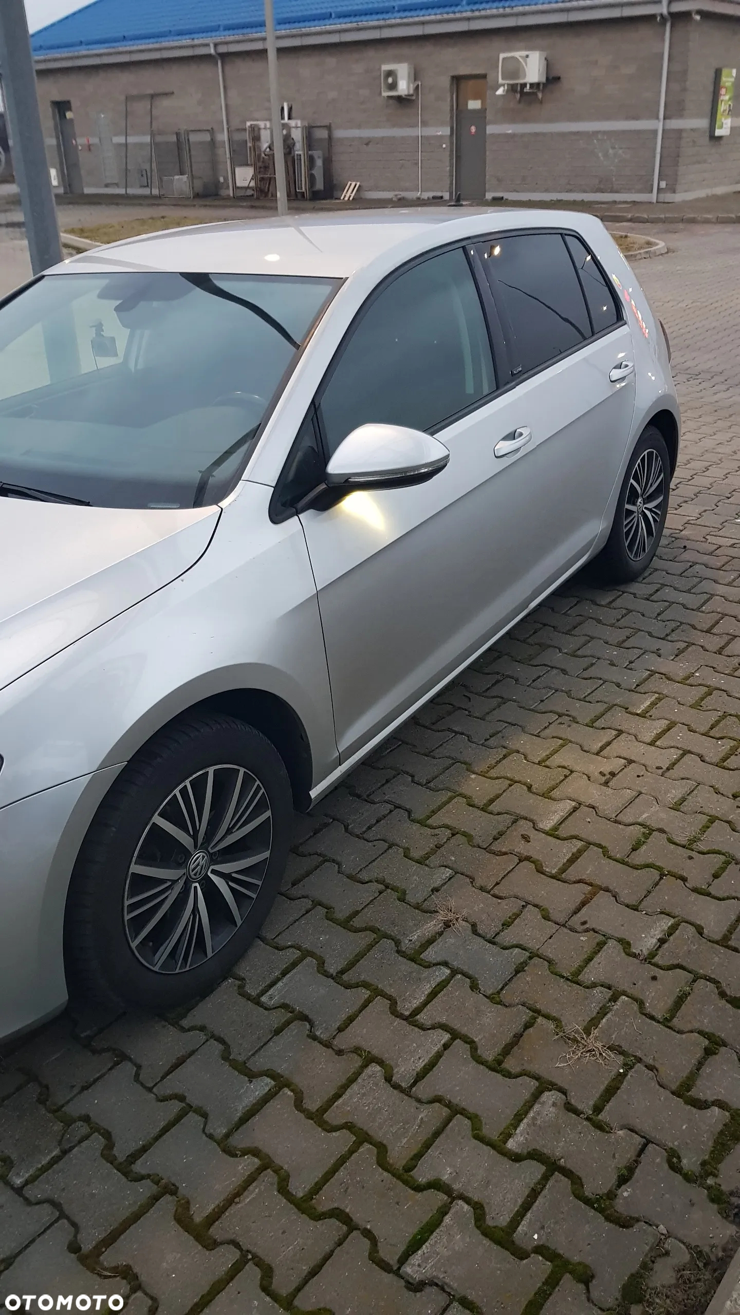 Volkswagen Golf 2.0 TDI BlueMotion Technology Allstar - 15