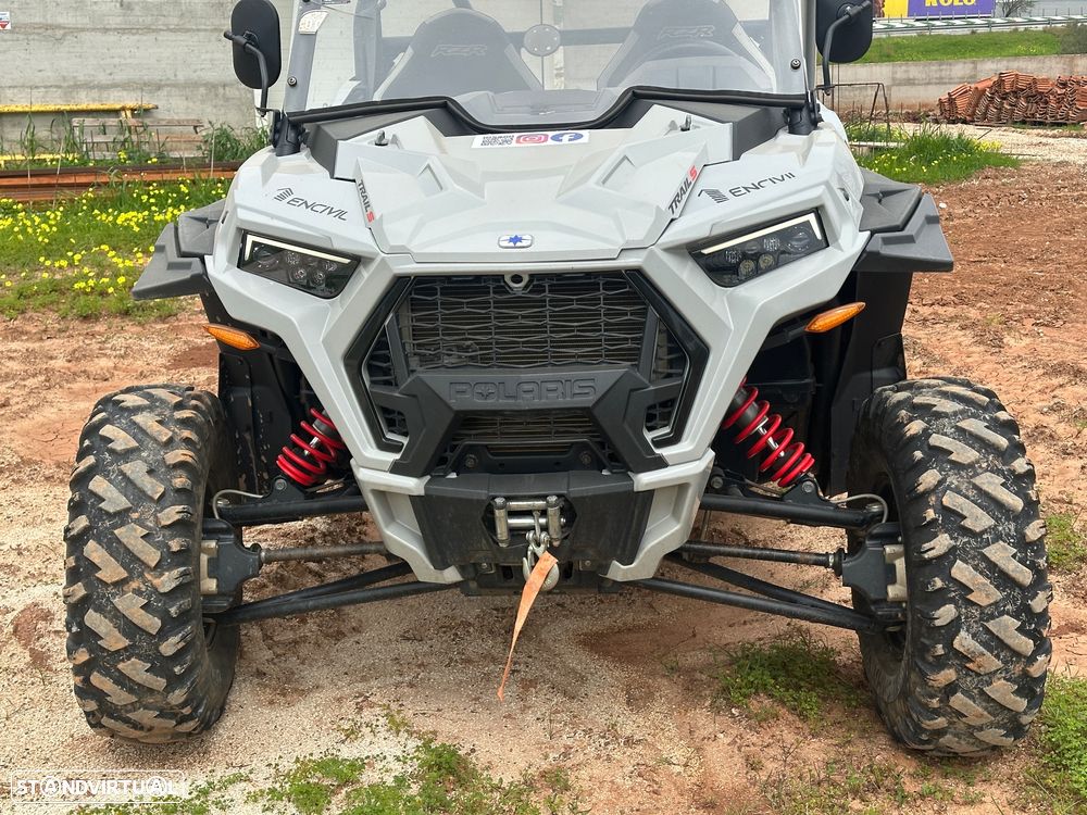 Polaris RZR 1000 S - 7