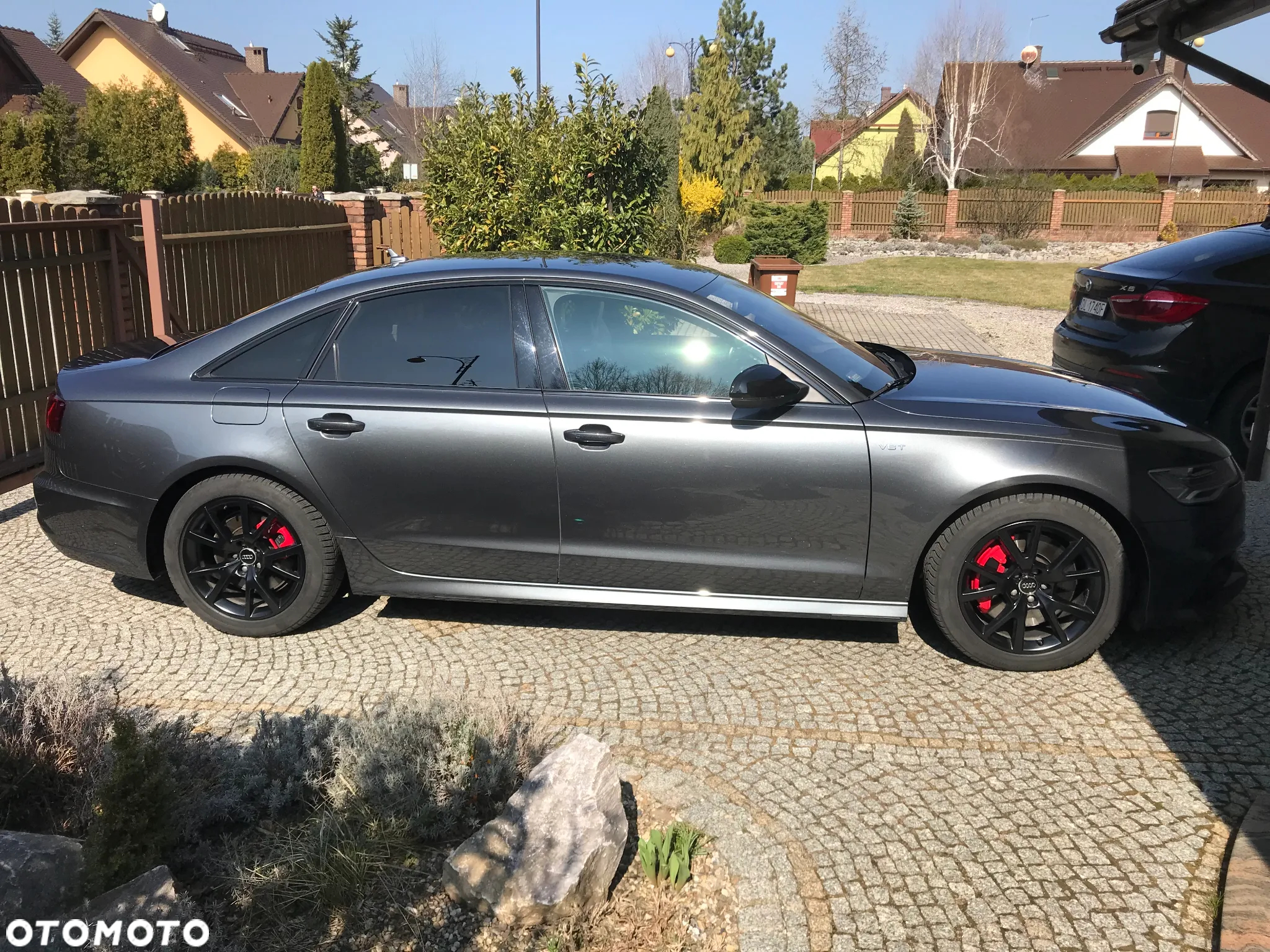 Audi A6 3.0 TDI Quattro Competition Tiptr - 14