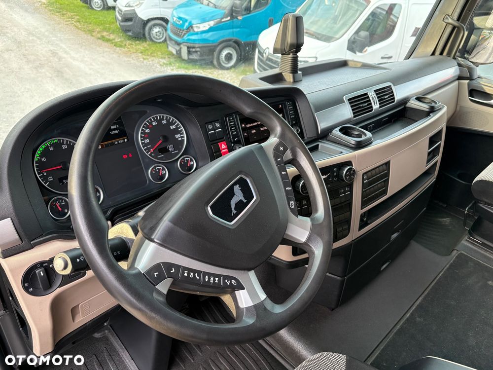 MAN TGX 18.470 XXL | EURO 6 | DWA ŁÓŻKA | WEBASTO | NAVI | NOWE HAMULCE | SPROWADZONY | SUPER STAN - 23
