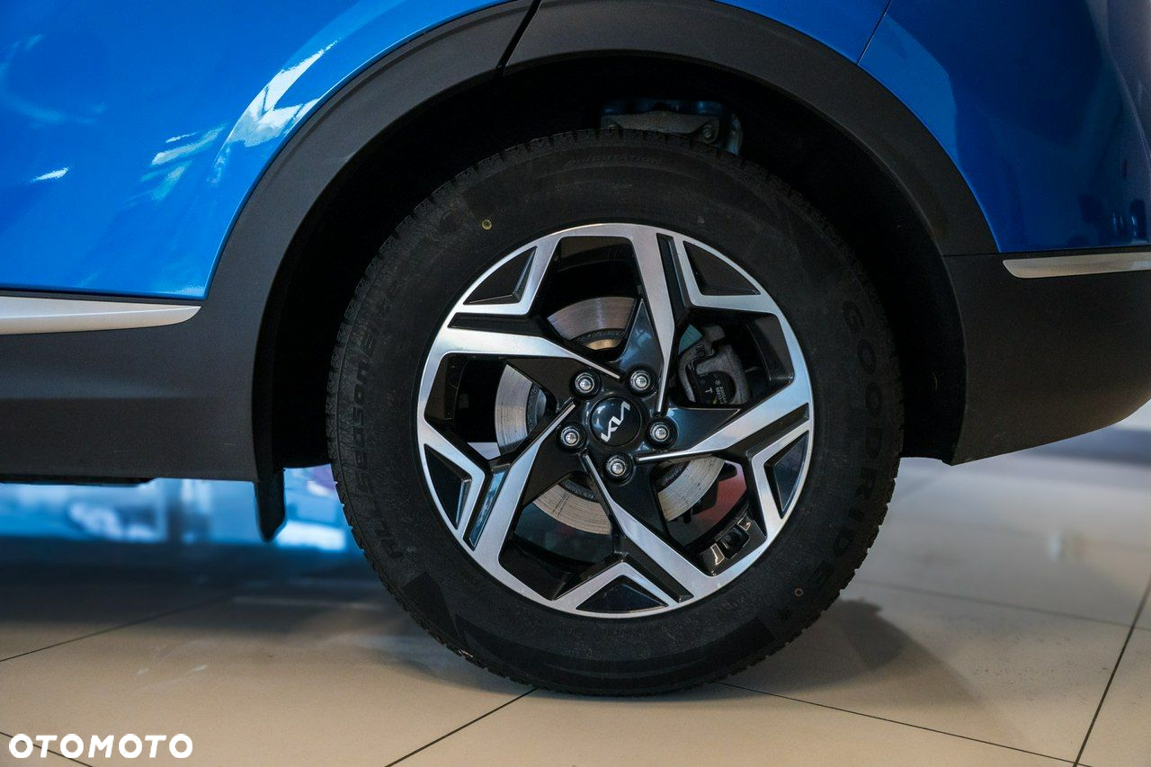 Kia Sportage - 6
