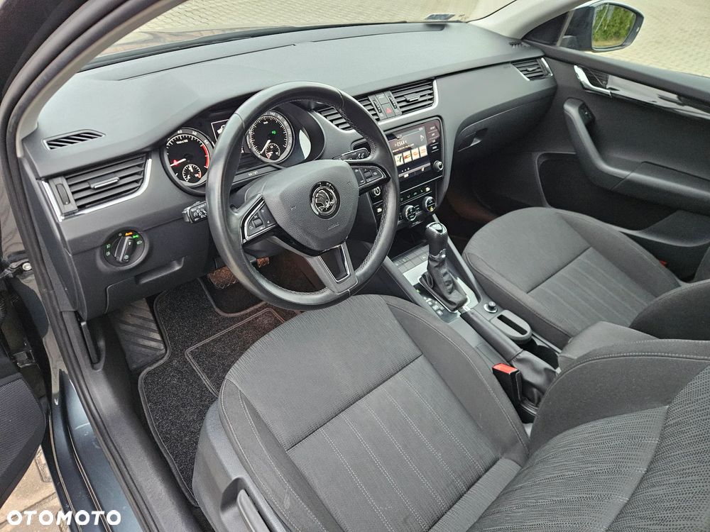 Skoda Octavia 1.5 TSI ACT Style DSG - 13