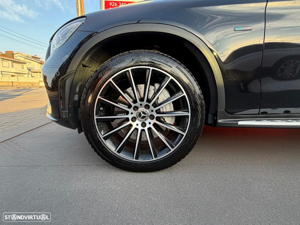 Mercedes-Benz GLC 300 de 4Matic 9G-TRONIC AMG Line - 17