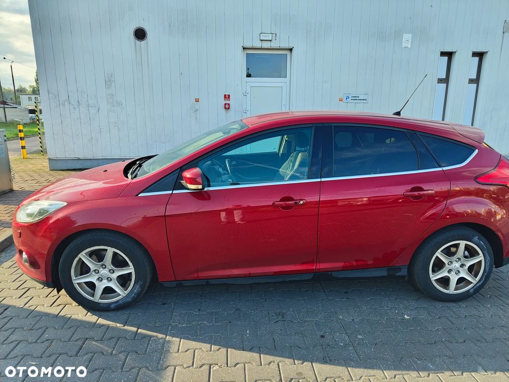Ford Focus 1.6 EcoBoost Edition - 3
