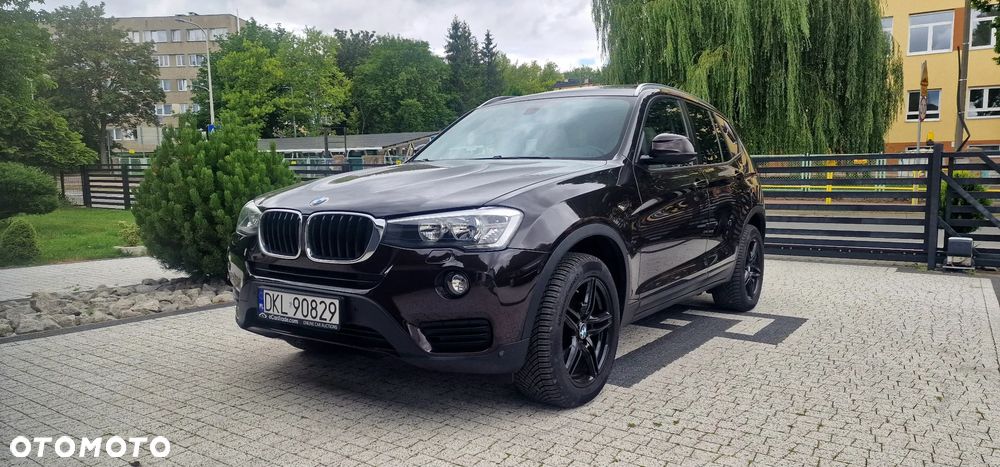 BMW X3 sDrive18d xLine - 2