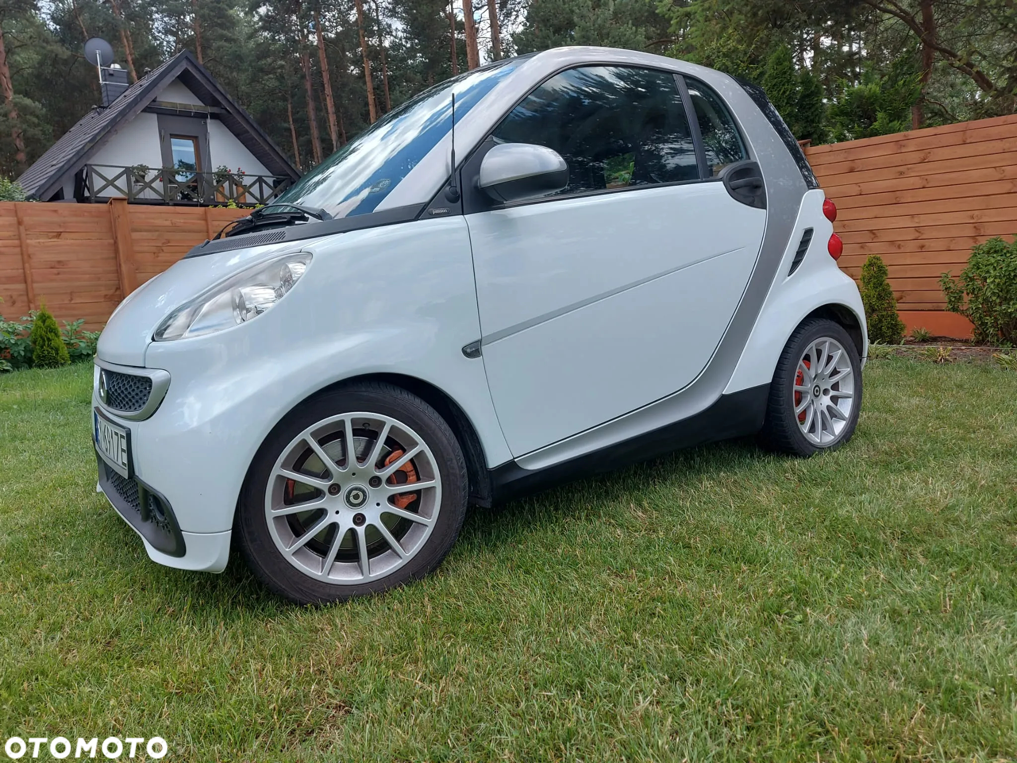 Smart Fortwo & passion cdi - 3