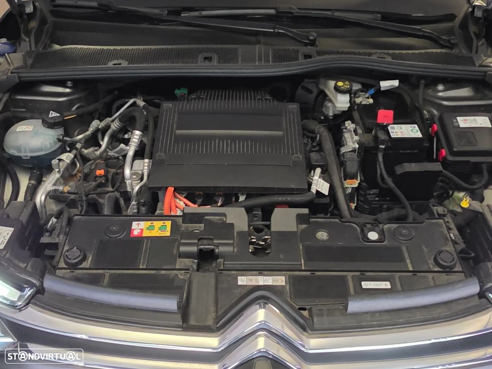 Citroën e-C4 136 Standard-Range PLUS - 20