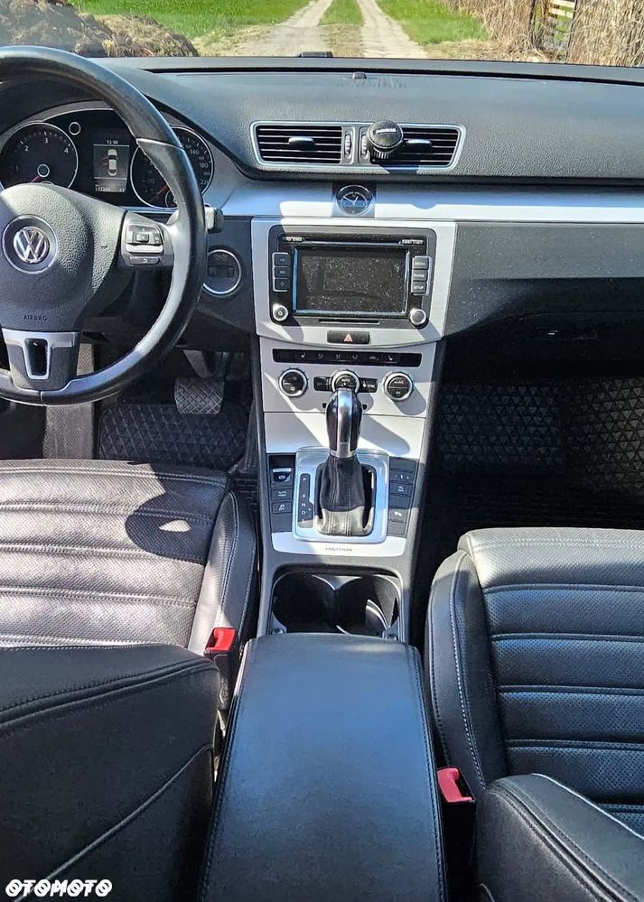 Volkswagen CC 2.0 TDI 4Motion BlueMotion Technology DSG - 8