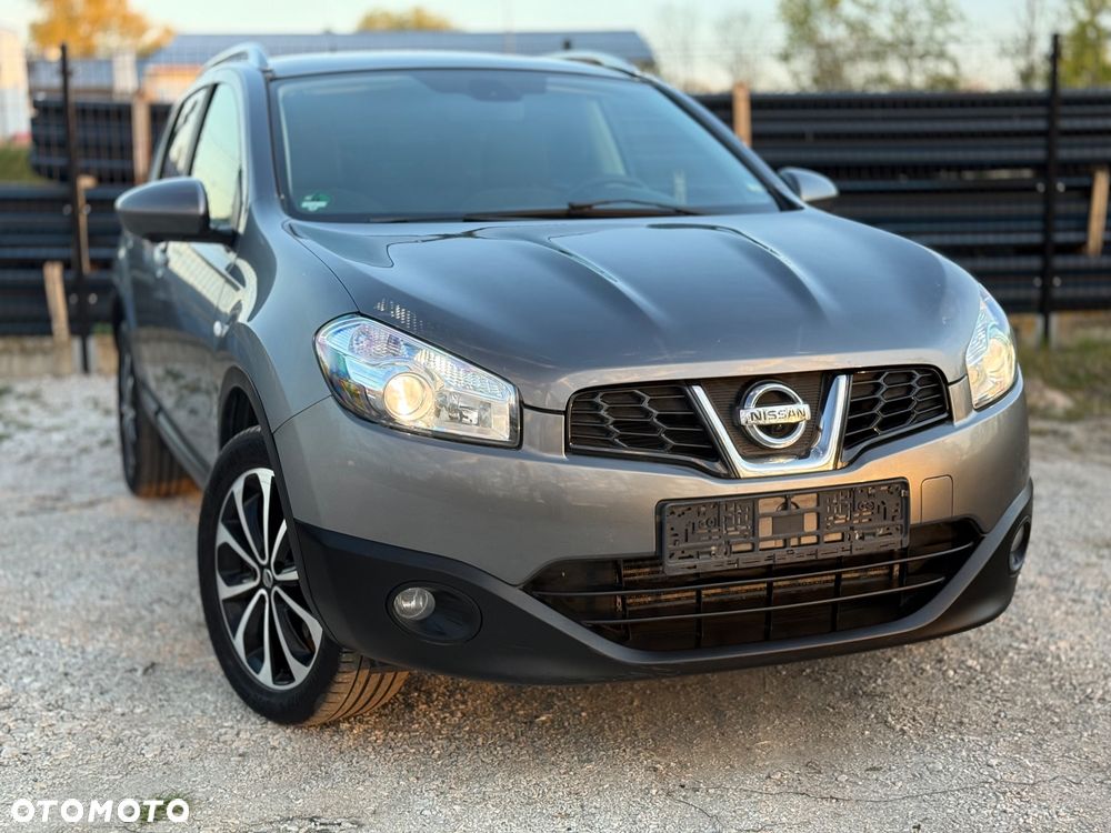 Nissan Qashqai 1.6 dCi DPF Start/Stop 360 - 9