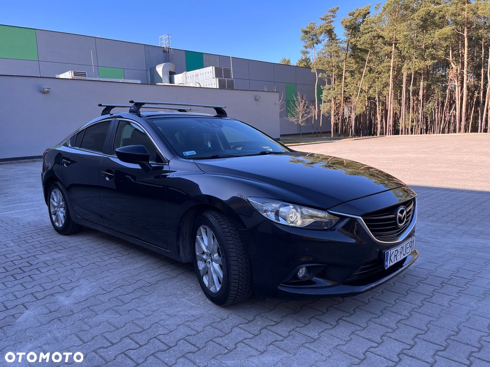 Mazda 6 SKYACTIV-D 150 KIZOKU - 7