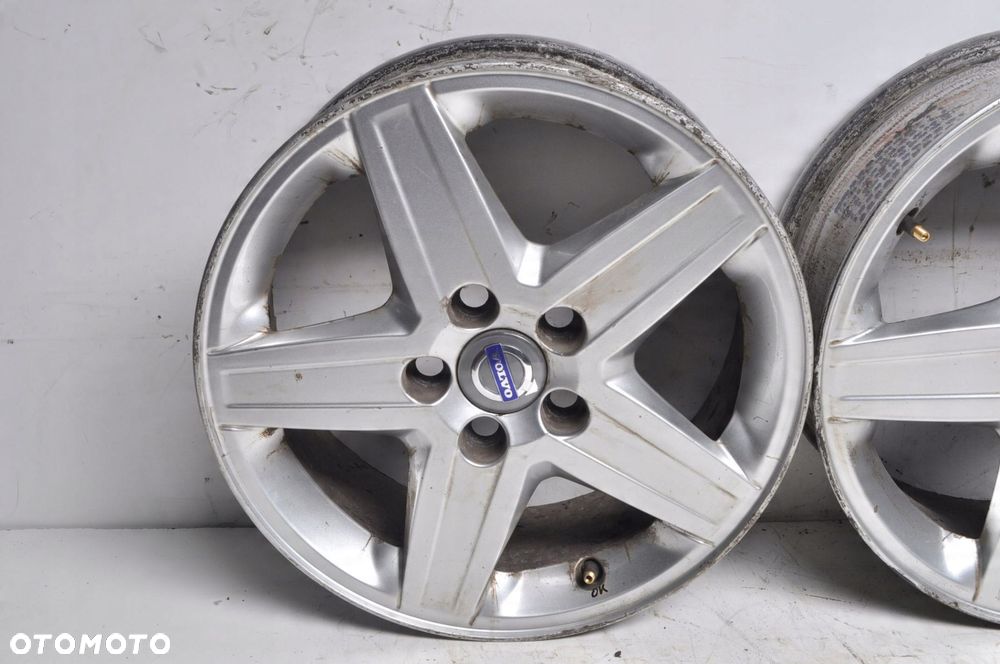 VOLVO V50 S40 FELGI ALUMINIOWE R16" 6.5J 5X108 ET 52.5 30671413 - 3
