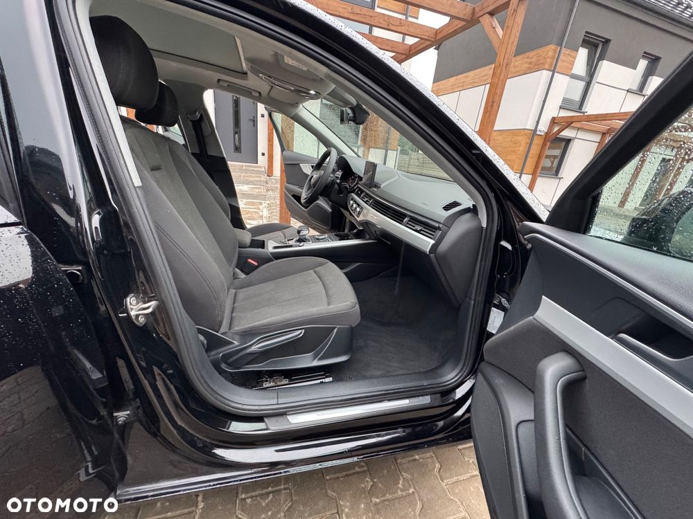 Audi A4 Avant 3.0 TDI quattro S tronic sport - 5