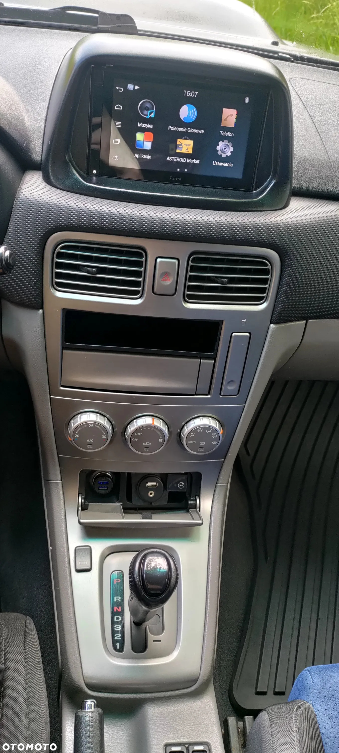 Subaru Forester 2.5 XT LUN - 11
