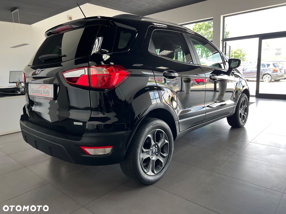 Ford EcoSport - 7