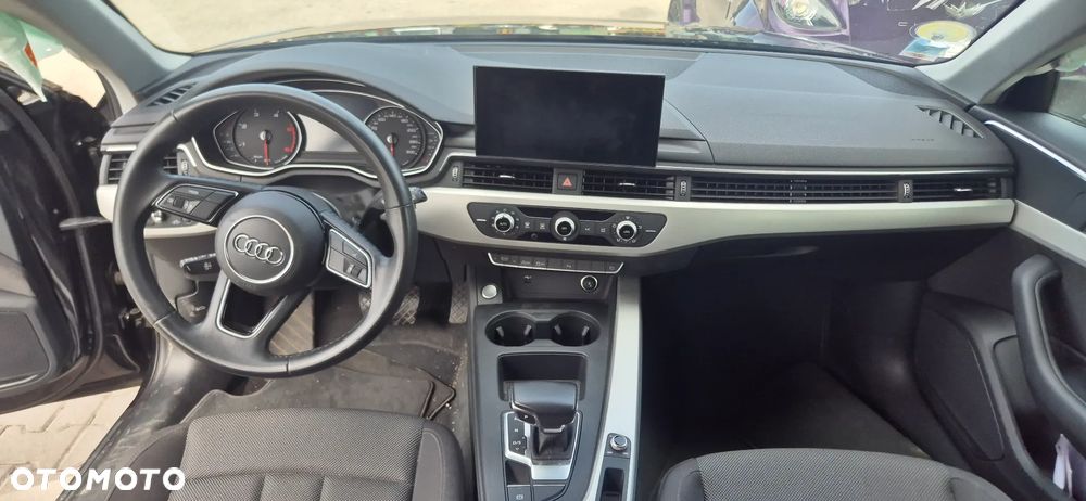 Audi A4 Avant 30 TDI mHEV S tronic - 17