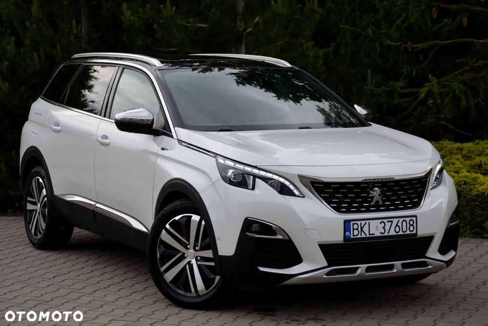 Peugeot 5008 BlueHDi 180 EAT6 GT - 1