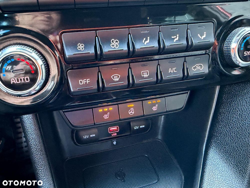 Kia Sportage 1.6 CRDI AWD DCT GT LINE - 30