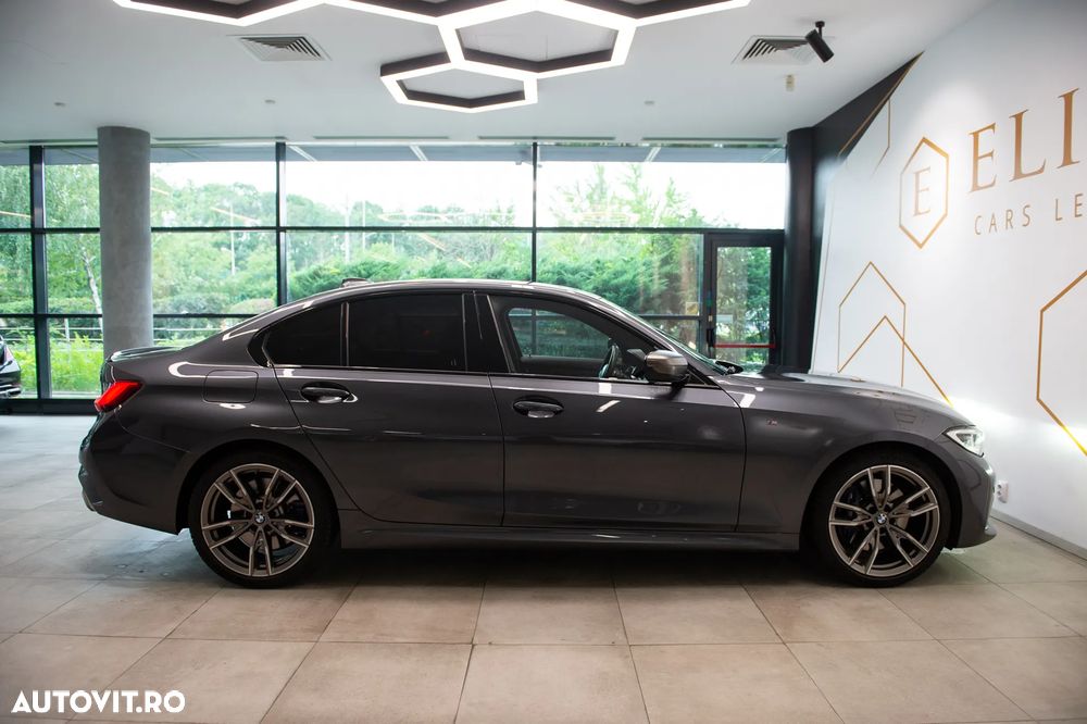 BMW M3 M340i xDrive - 10