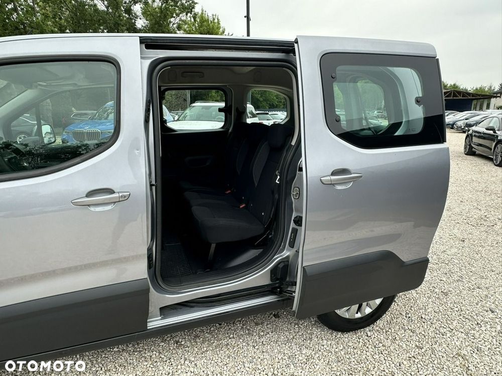 Peugeot Rifter - 12