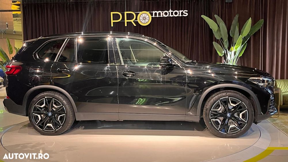 BMW X5 xDrive45e AT PHEV - 11