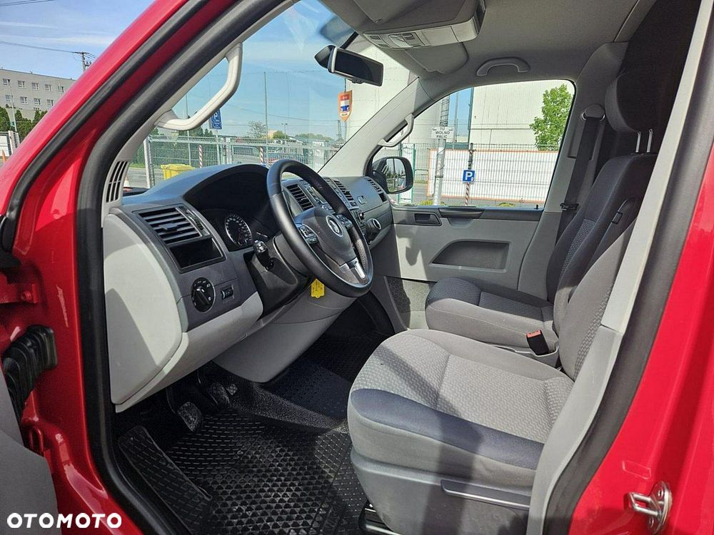 Volkswagen Transporter - 6