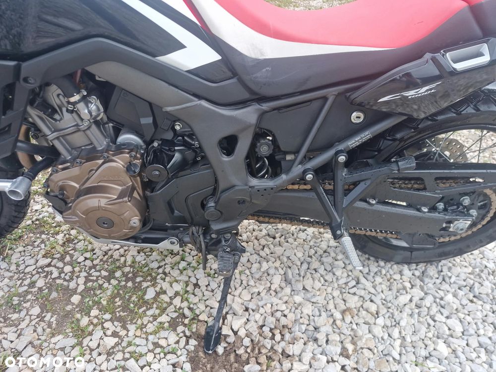 Honda CRF - 7